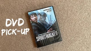 DVD Pick-Up: Spiritwalker