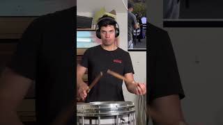 Blue devils 2024 snare break #druming #drumline #drummer #drums #bluedevilsdrumline