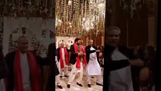 Nomin Ijaz Son Wedding Nomin Ijaz Dance Video Viral