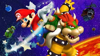 Super Mario Galaxy Final Battle (Mario)