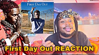 Young Thug - First Day Out [FIRST REACTION]