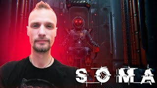 ОПЯТЬ СУЕТУ НАВОДЯТ  ► SOMA - Часть 8