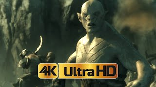 Битва за Морию | Хоббит: Нежданное путешествие 4k