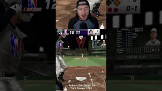 Can I pull off a crazy comeback in MLB The Show? (Part 6) #mlbtheshow24