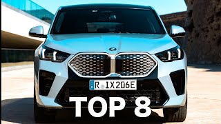 TOP 8: lançamentos recentes da BMW 2025