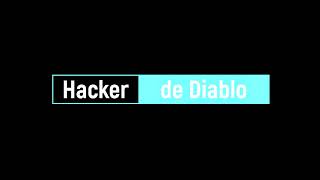 Hacker de Diablo Live Stream