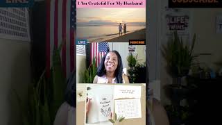 Daily Short Affirmations For Love And Marriage --  I Am Grateful For My Husband #shorts