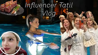 BAŞIMA GELENE BAKIN 💥 INFLUENCER SAPANCA TATİL VLOG BÜŞRA PEKTAŞ