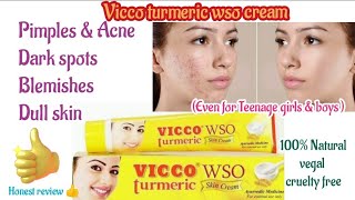 Best cream for pimples & Acne, blemishes, dark spots || it's a Ayurvedic cream for cut & wound etc