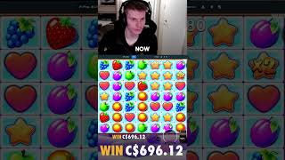 MAX MULTIPLIER STRAWBERRIES pays insane on FRUIT PARTY!