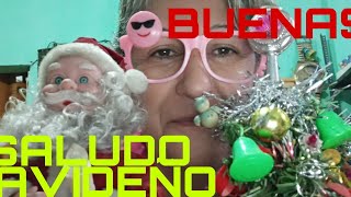 BUENAS... Saludo Navideño