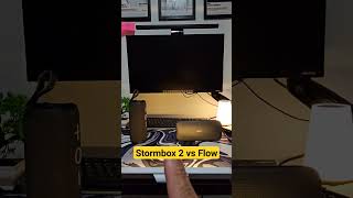 Tribit Stormbox 2 vs Flow - Bass Champ is? #bluetoothspeaker #tribit