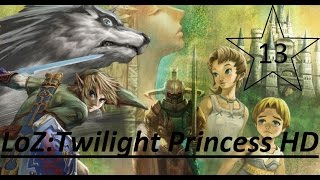 The Legend of Zelda Twilight Princess HD Part 13