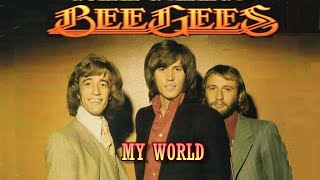 My World - BeeGees Hits Karaoke