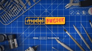 Model Builder - Клеим модельки