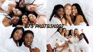 VLOG: A DAY IN MY LIFE IN UKRAINE 🇺🇦 | BTS SHOOT FOR A COSMETOLOGY CENTRE