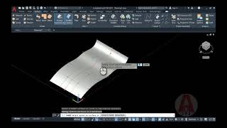 5.Surface Tools in AutoCAD