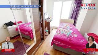 BEYLİKDÜZÜ ADNAN KAHVECİ KOLEJLER BÖLGESİNDE 3+1 SATILIK DAİRE