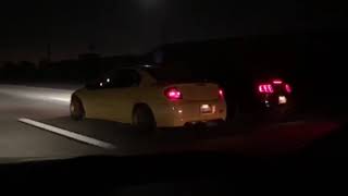 Coyote 5.0 vs Srt4 turbo