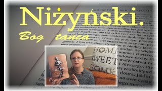 Niżyński. Bóg tańca