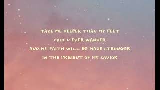 Spirit Lead Me - Hill song United (Lyrics)