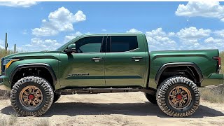 2025 Toyota Tundra Review: The Ultimate Truck Redefined!