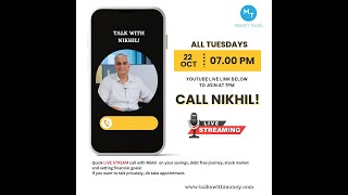 CALL NIKHIL LIVE