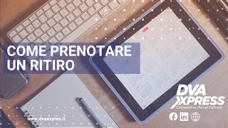 Come prenotare un ritiro