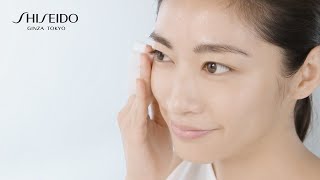 How To | Soften & Balance | SHISEIDO