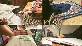 A Day in My Slow Life: Small business, cooking and deen | Silent vlog | Cozy peaceful life🤍