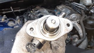 fuel regulator replacement #Cadillac #fuel system failed @mechanicven