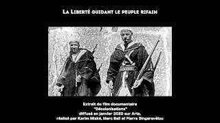 La Liberté guidant le peuple rifain