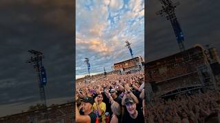 AC/DC - SHOOT TO THRILL live in Hockenheim 2024 #acdc #poweruptour #hockenheimring #shoottothrill