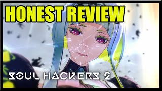 Shin Megami Tensei Soul Hackers 2 Honest Review // Should You Play Shin Megami Tensei Soul Hackers 2