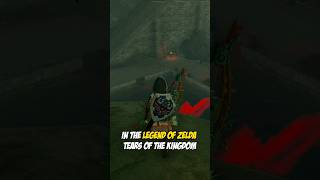 How to get THE HYLIAN SHIELD in Zelda Tears of the Kingdom EARLY #shorts