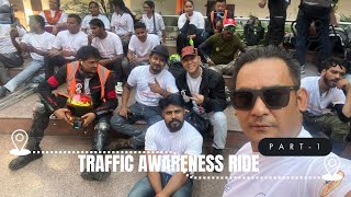 Promoting Traffic Safety and Awareness