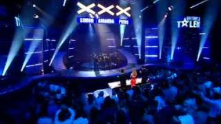 Diversity: Dance Group - Britain's Got Talent 2009 - The Final PART 2