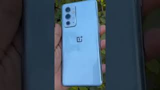 OnePlus 9RT 5G (Nano Silver, 8GB RAM, 128GB Storage)+Alexa hands-free capable