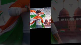 3D image kaise banaye / How to create Republic day 3D ai image 26 January #shorts #ai3d