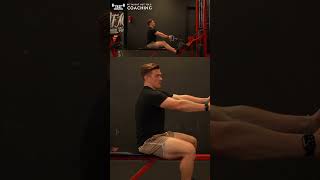 Seated Cable Row