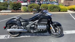 Contra Costa Powersports-Used 2014 Honda Valkyrie 1800cc six cylinder luxury cruiser motorcycle