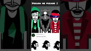 Multiverse of Madness #incredibox #multiverse #music #void #memes #meme #funny #shorts #short #mix