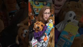 A BUCKET full of new Scooby-Doo Merch!?