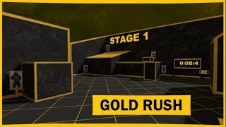 Counter-Strike 2 Workshop Maps - Gold Rush - CS2 Basic Overview