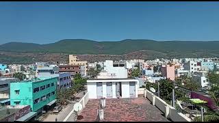 maa inti mundhu nunchi Tirumala Tirupati view