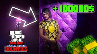 100000 $ OFFERT + T SHIRT RARE SUR GTA ONLINE !!