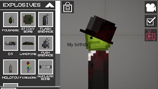 My birthday special video