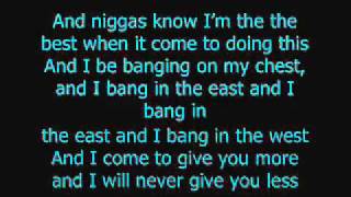 Chris Brown - Look At Me Now Lyrics ft. Lil Wayne   Busta Ryhmes [Official] - YouTube.flv