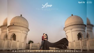 Best Pre Wedding Highlights  2023 || Mrinal  & Jayosree || Rajesh Photography || #romantic #reels