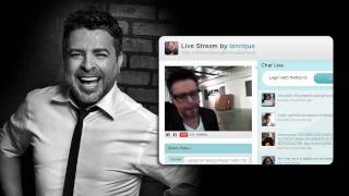 Luis Enrique: Dame de tu Boca en Twitcam